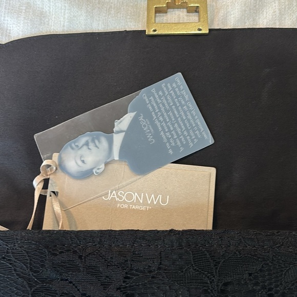 Jason Wu for Target. Lace wristlet. - Picture 4 of 6